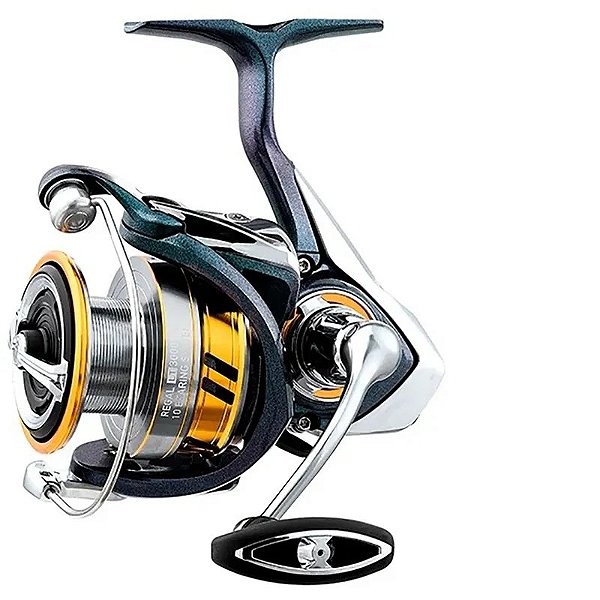 Carretilha Daiwa Regal Lt3000D-Cxh - Alta Performance E Leveza Para Pesca Profissional