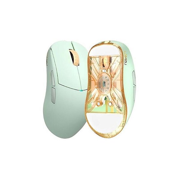 Mouse Gamer Sem Fio Lamzu OG V2 - Verde Matcha