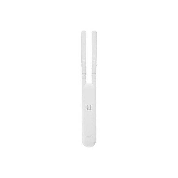 Repetidor de Sinal Unifi AP AC Mesh Dual Band 2.4GHz/5GHz com 2 Antenas - Branco