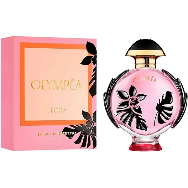 Perfume Paco Rabanne Olympéa Flora Intenso Edp 80Ml Feminino