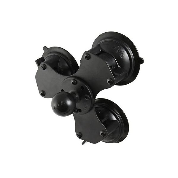 Kit de Montagem RAM para Sucção Tripla - RAM-333-224-1U-X