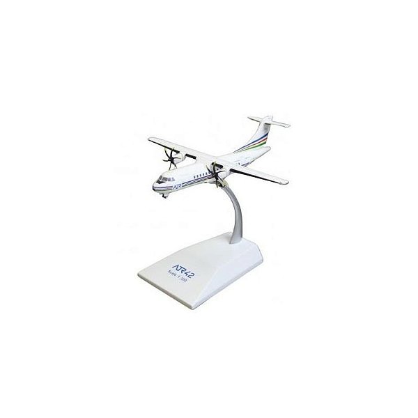 Avião em Miniatura JC Wings 1:200 Atr House Color 42-300 LH2233