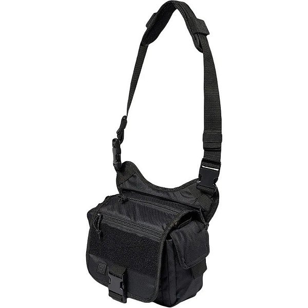 Mochila 5.11 Daily Deploy Push 56635 Preta 5L