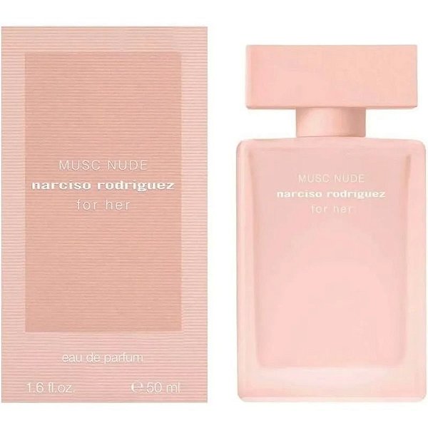 Perfume Feminino Narciso Rodriguez Musc Nude EDP 50mL