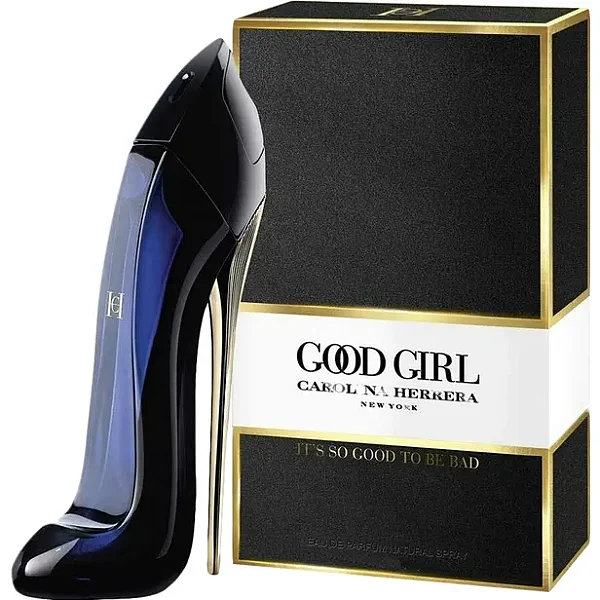 Perfume Carolina Herrera Good Girl Edp 80Ml - Feminino