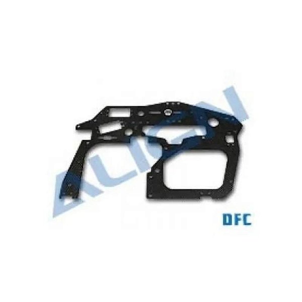Estrutura Principal Em Carbono Tr700Dfc L H7Nb001Xx