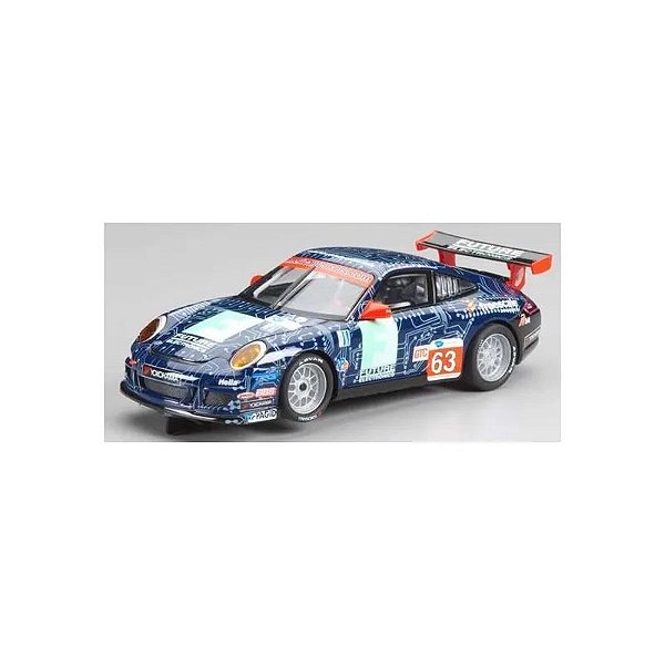 Porsche 911 Carrera Scalextric Slot Car - Modelo D10037X300