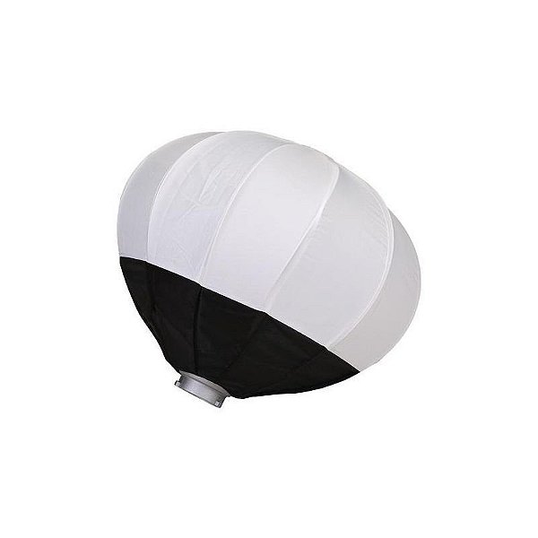 Softbox Globo Nicefoto 65Cm - Iluminação Profissional De Estúdio