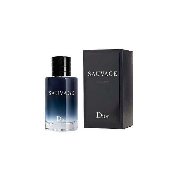 Perfume Dior Sauvage Perf Edt 100Ml