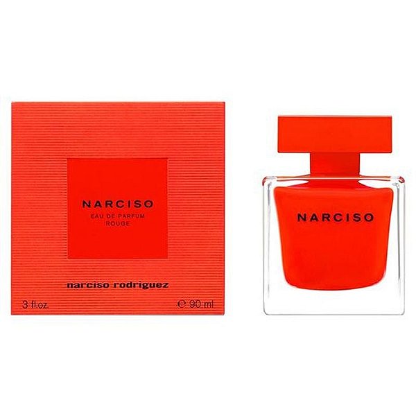 Perfume Narciso R.Rouge 90ml Edp 3423478844858