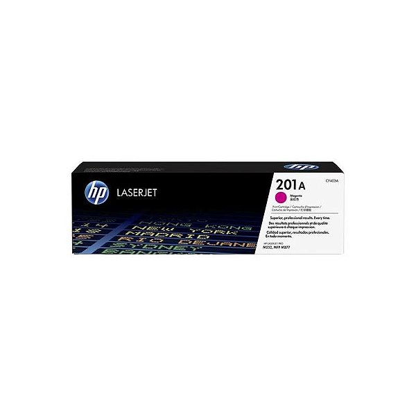 Toner Hp 201A Magenta Cf403A