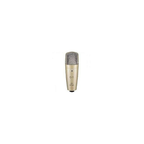 Microfone Profissional Behringer C 1