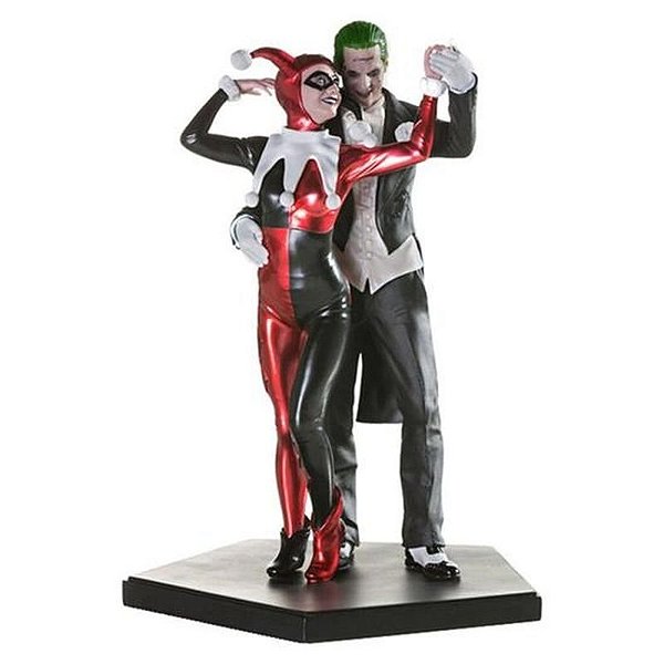 Boneco de Ação Harley Quinn - O Coringa 317 - Edição Especial