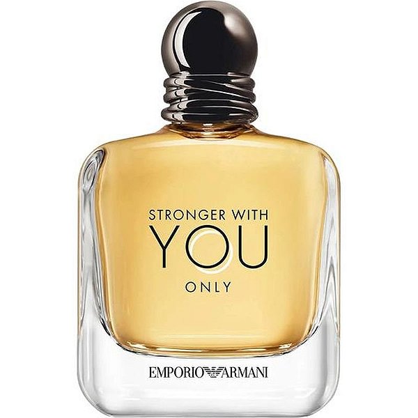 Perfume Masculino Giorgio Armani Stronger With You Eau de Toilette 100ML