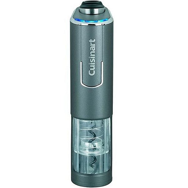 Abridor de Vinho Cuisinart 4 em 1 Recarregável Bivolt Evolutionx Sem Fio - RWO-100