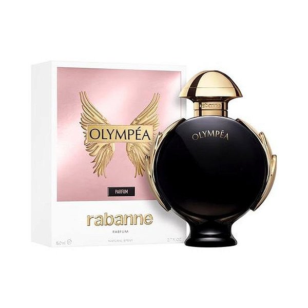 Perfume Olympea Parfum de Paco Rabanne 50ML - Elegância e Sedução em Fragrância