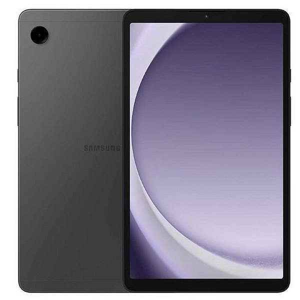 Tablet Samsung Galaxy Tab A9 X110 - 4GB RAM, 64GB, Tela 8.7 - Grafite