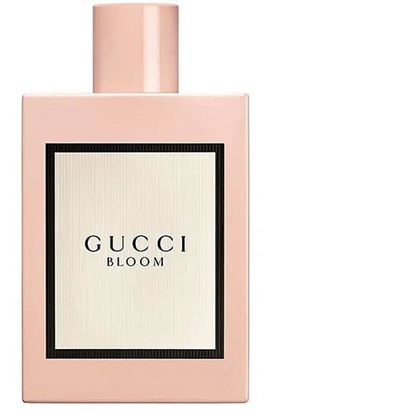 Perfume Feminino Gucci Bloom Edp 50Ml - Elegância Floral E Sofisticação