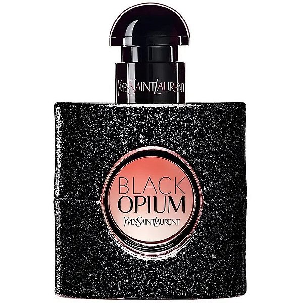 Perfume Yves Saint Laurent Black Opium 90mL - Fragrância Intensa e Sedutora