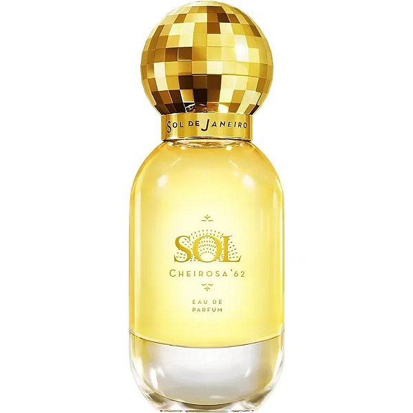 Perfume Sol de Janeiro Sol Cheirosa 62 Eau de Parfum Feminino 50mL