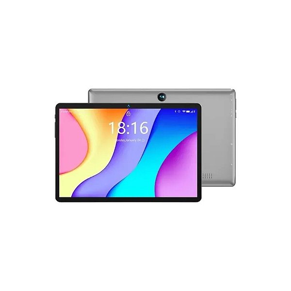 Tablet Bmax MaxPad I9 Plus 10,1 8GB/64GB - Cinza, Desempenho Superior e Portabilidade