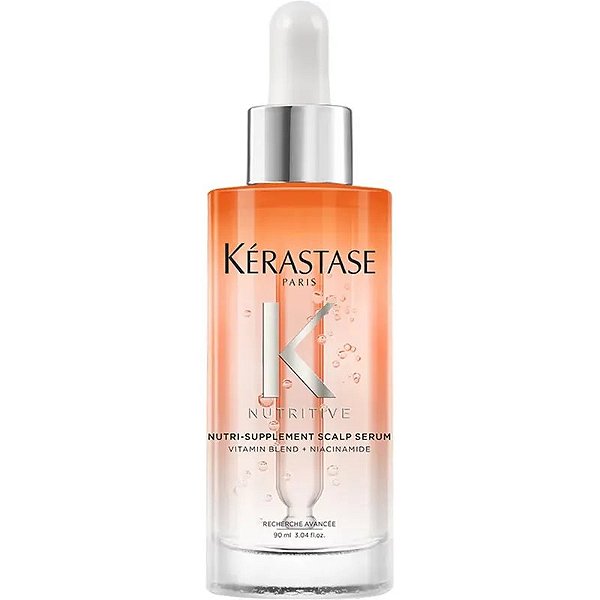 Soro Nutritivo para Couro Cabeludo Kérastase Nutritive - 90mL