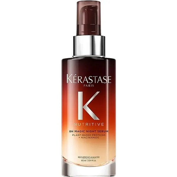 Soro Nutritivo Kérastase 8H Magia Noturna - 90mL
