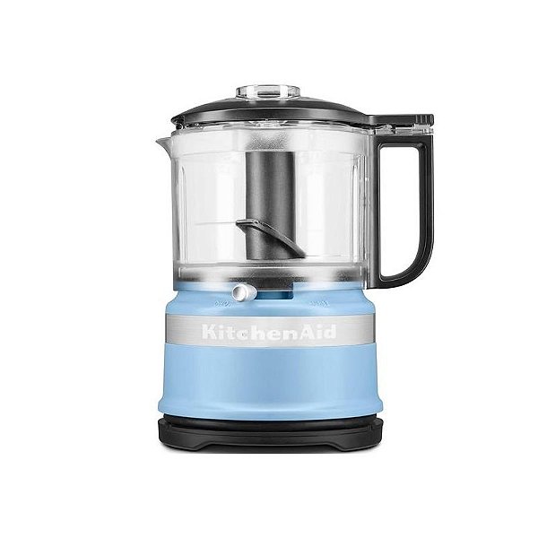 Processador de Alimentos Kitchenaid KFC3516PT 3,5 Xícaras 300W 110V Azul