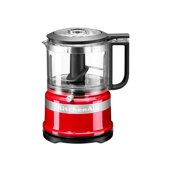 Processador de Alimentos Kitchenaid 3,5X 220V Vermelho - Modelo 5KFC3516EER