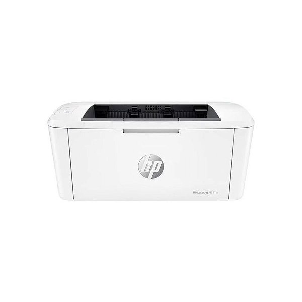 Impressora Laser HP M111W Monocromática com Conexão USB, Wi-Fi e Bluetooth 220V