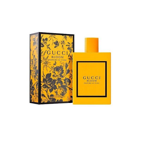 Perfume Eau de Parfum Gucci Bloom Profumo Di Fiori 100ML