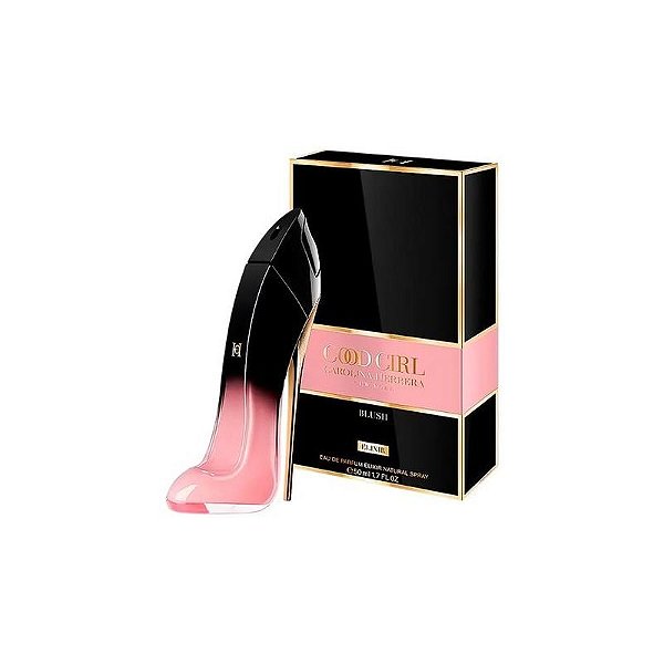 Perfume Carolina Herrera Good Girl Blush Elixir Eau de Parfum 50ML - Elegância e Sofisticação