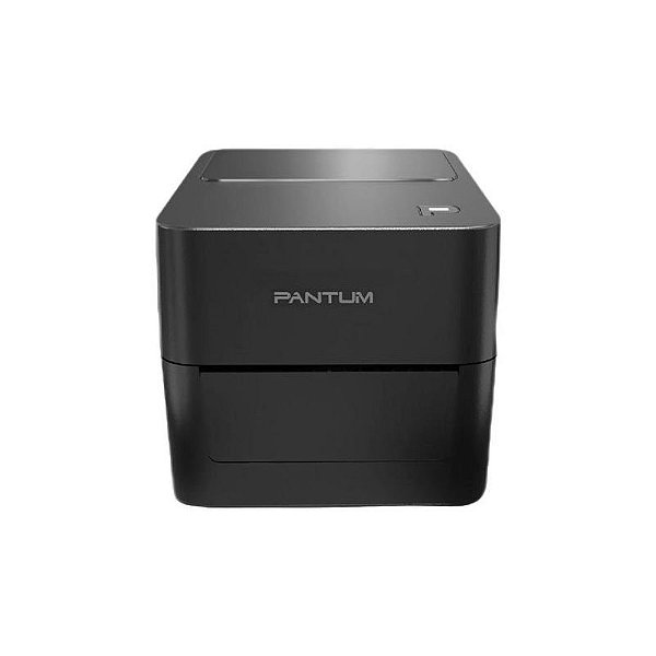Impressora Térmica Pantum PT-D160 Bivolt - Preto, Ideal para Comércio e Escritórios