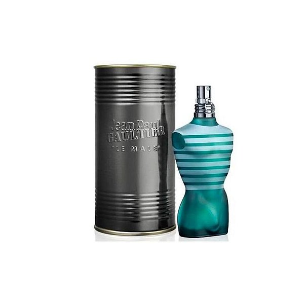 Perfume Masculino Jean Paul Gaultier Le Male Eau De Toilette 200Ml