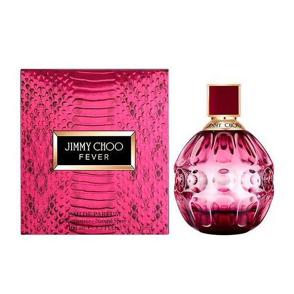 Perfume Jimmy Choo Fever Eau De Parfum 100Ml
