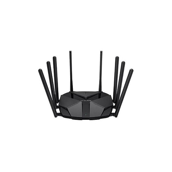 Roteador de Alta Velocidade Mercusys MR90X AX3000