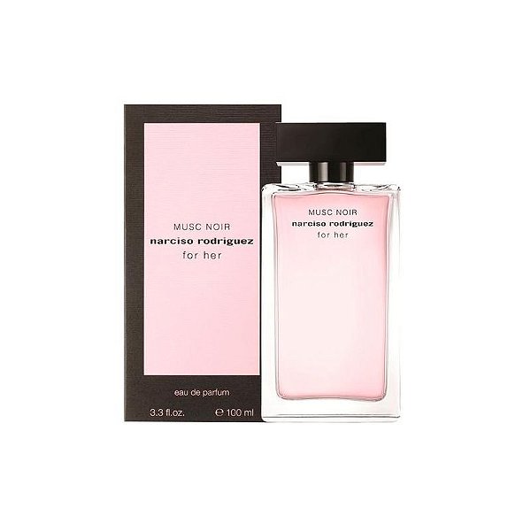Perfume Eau de Parfum Musc Noir Narciso Rodriguez For Her 100ML