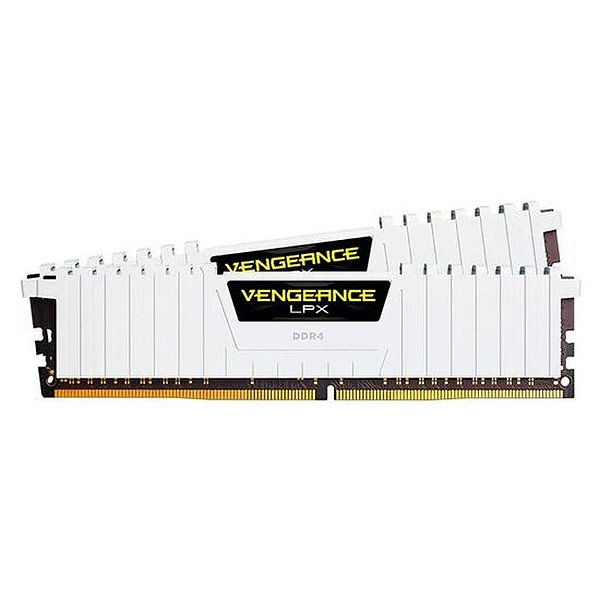 Memória RAM Corsair Vengeance LPX 32GB (2x16GB) DDR4 3200MHz - Alto Desempenho
