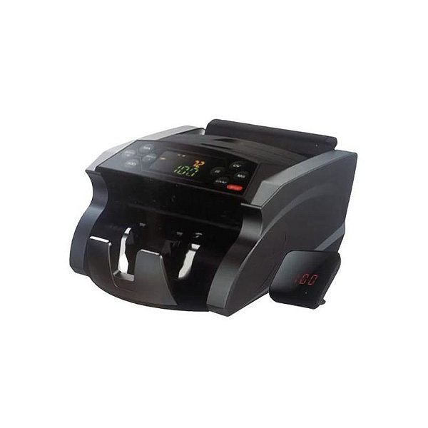 Contador E Detector De Dinheiro Bivolt Satellite A-Bc1101