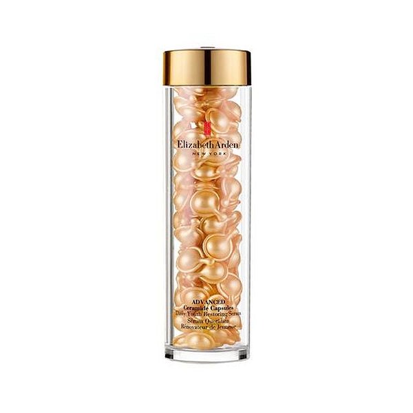 Sérum Avançado de Ceramidas Elizabeth Arden - 90 Cápsulas Nutritivas