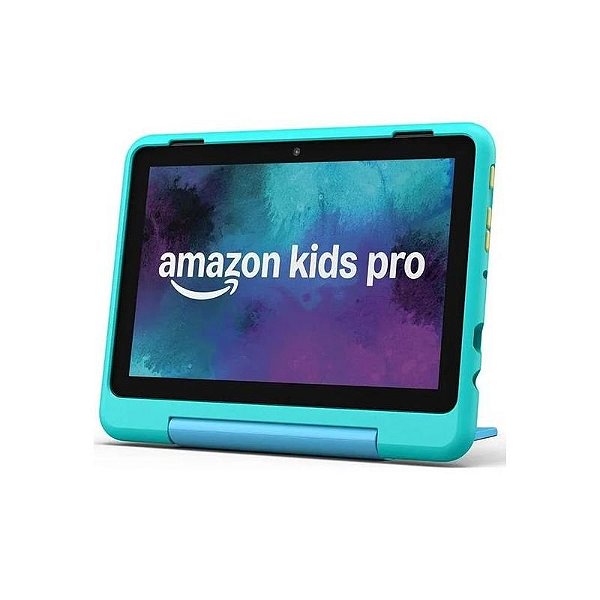 Tablet Amazon Fire HD 8 Kids Pro 6+ Wi-Fi 3/32GB - Edição Descoberta 2024
