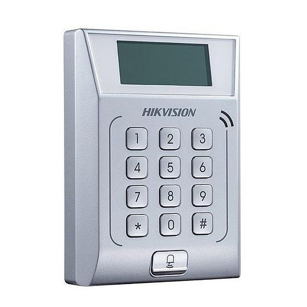 Controle de Acesso Biométrico Vizzion Kit802E