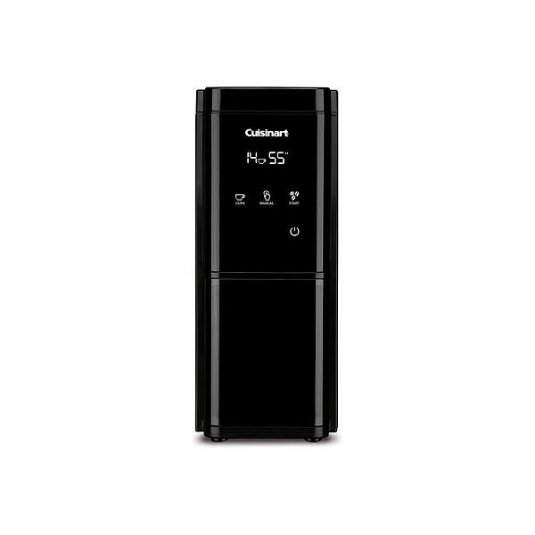 Moedor Elétrico De Café Cuisinart Dbm-T10P1 - 32 Xícaras - Cor Preto
