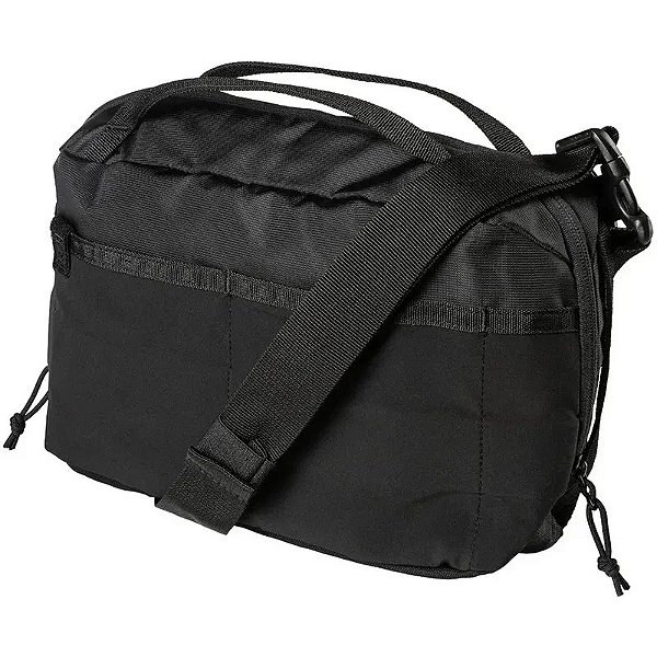 Bolsa Tática De Emergência 5.11 - Modelo 56521-019 Na Cor Preta