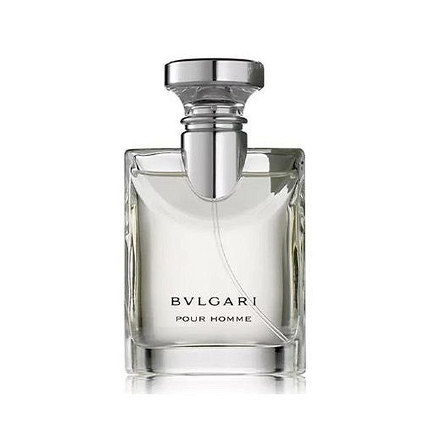 Bvlgari Eau de Parfum Masculino 100ML - Elegância e Sofisticação em Cada Aplicação