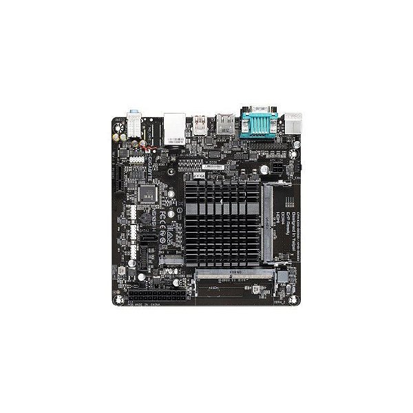 Placa-mãe e Processador Giga N5105I H - HDMI, DP, Conectores ComX, Desempenho Superior