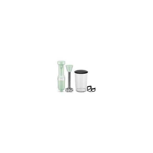 Mixer de Mão Kitchenaid KHBV53PT 110V 180W Verde Pistache