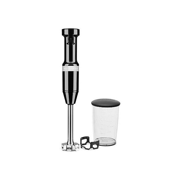 Misturador Kitchenaid KHBV530B 110V 180W - Preto Profissional para Cozinha
