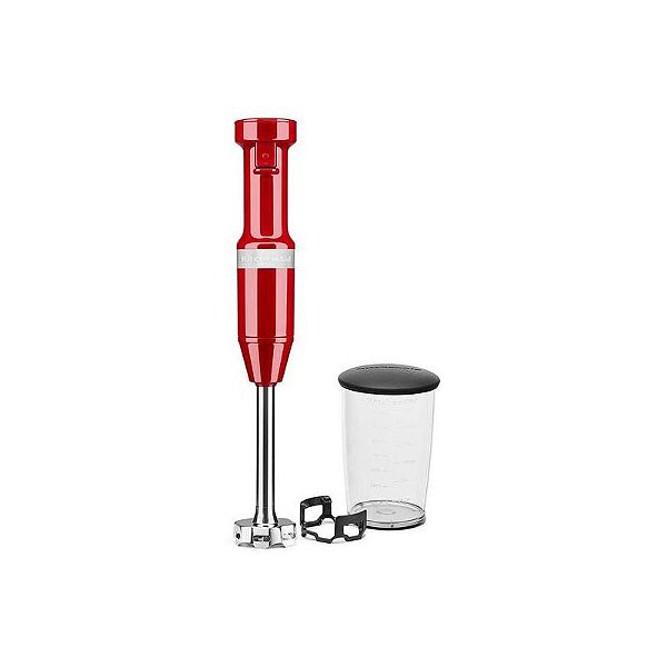 Misturador de Mão Kitchenaid 180W 110V Vermelho Imperial KHBV53ER