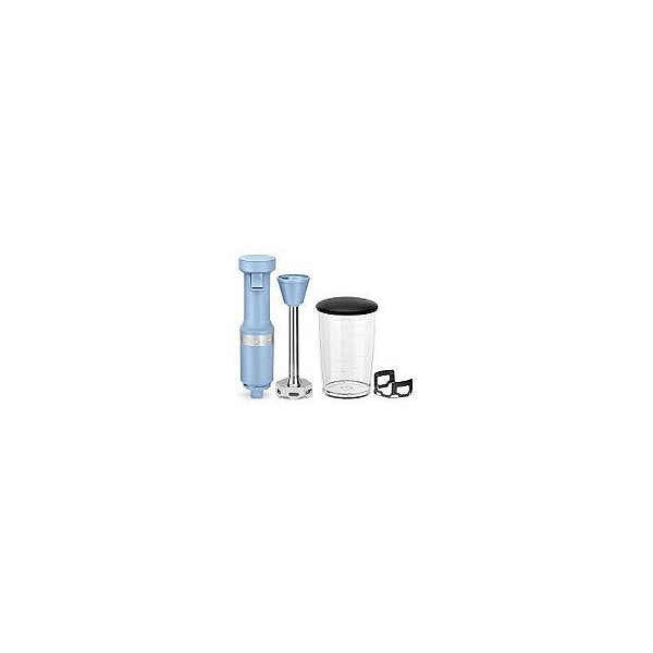 Batedeira Kitchenaid KHBV53VB 110V Azul Profissional